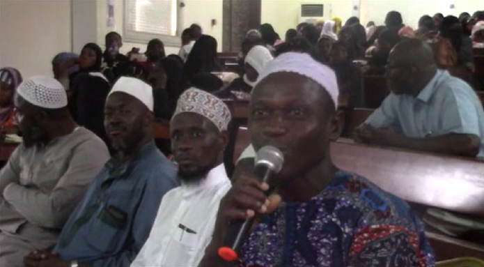 Journée de Solidarité Ramadan 2019 organisée par la Communauté des Elèves et Etudiants Musulmans de Côte d’Ivoire (CEEMUCI)